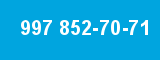 997 852-70-71